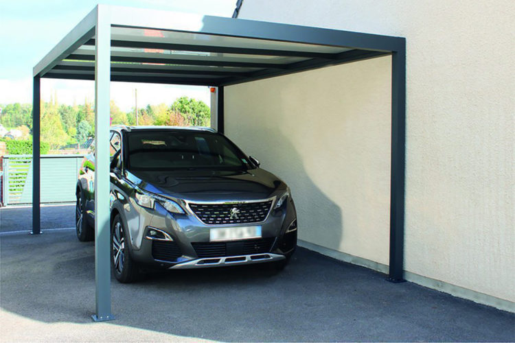 carport Oriasun C150