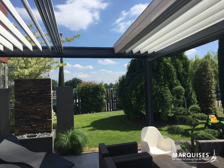 pergola open'r2 marquises ty bask