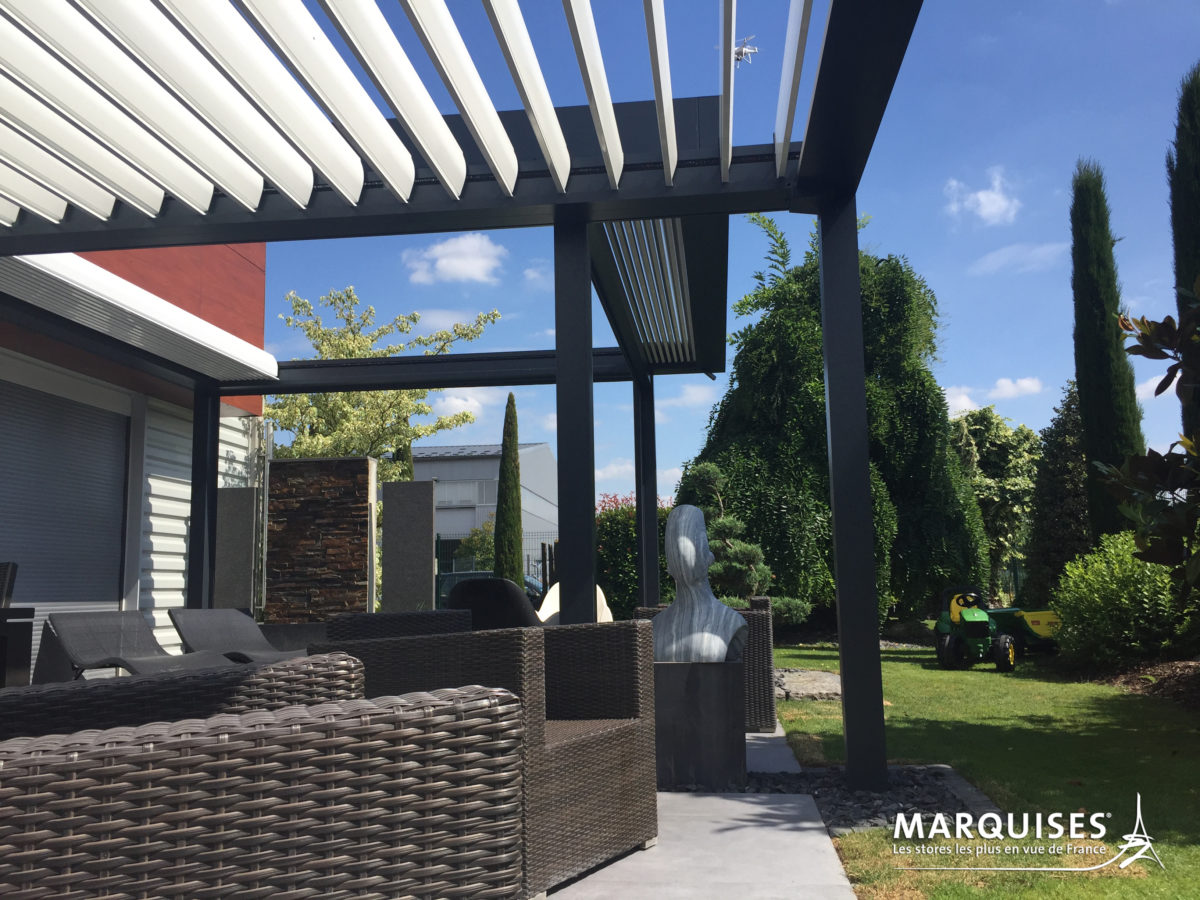 pergolas marquises open'r2