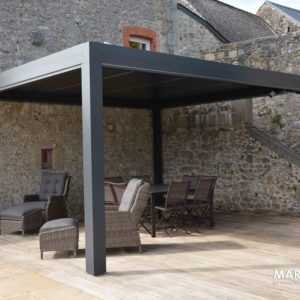 pergola marquises